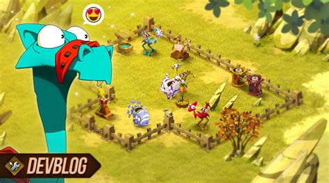 dofus 1 slot paddock